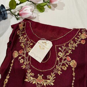 AGHA NOOR Formal Wear | 2 pcs set | Pakistani | Indian